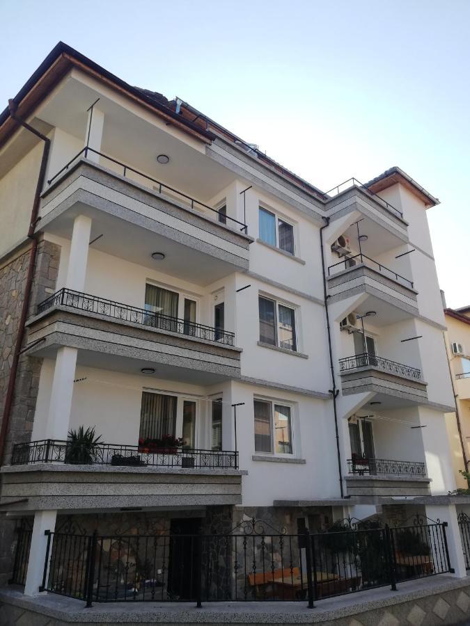 Milchevi Guesthouse Sosopol Exterior foto