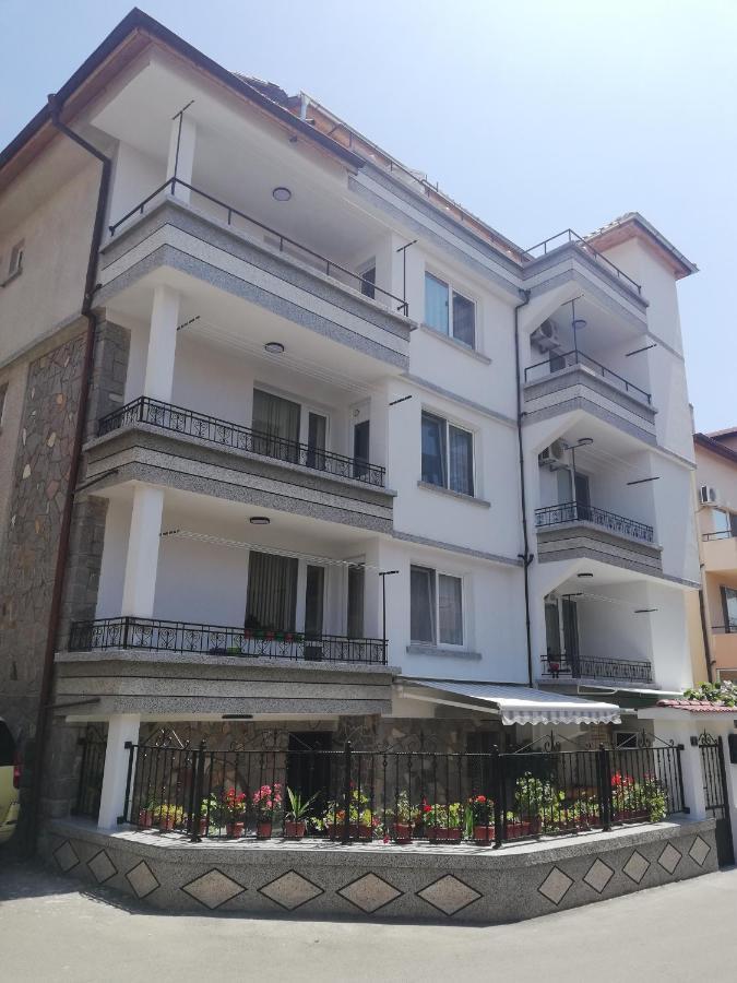 Milchevi Guesthouse Sosopol Exterior foto