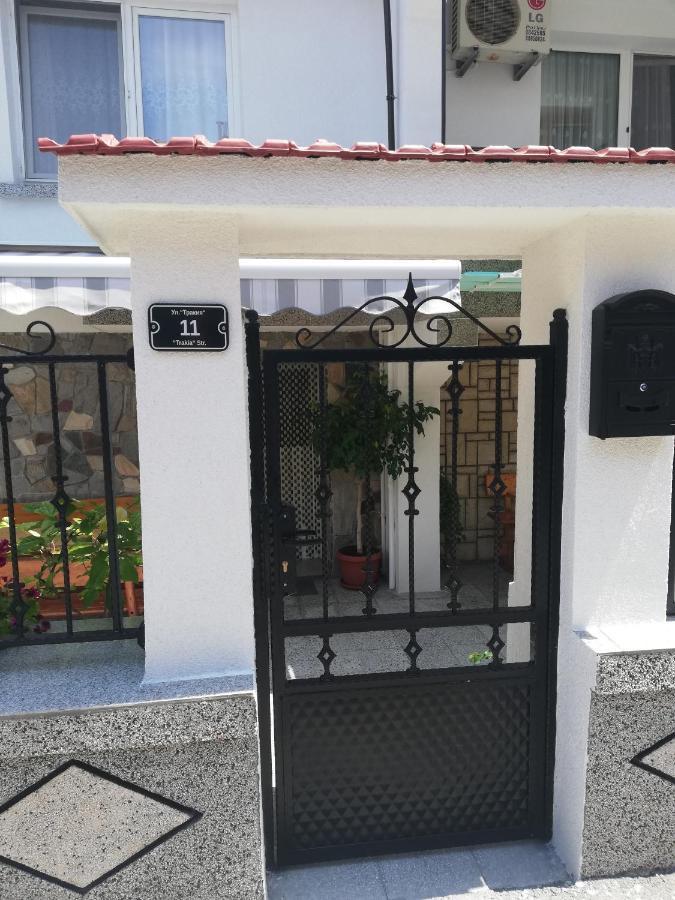 Milchevi Guesthouse Sosopol Exterior foto