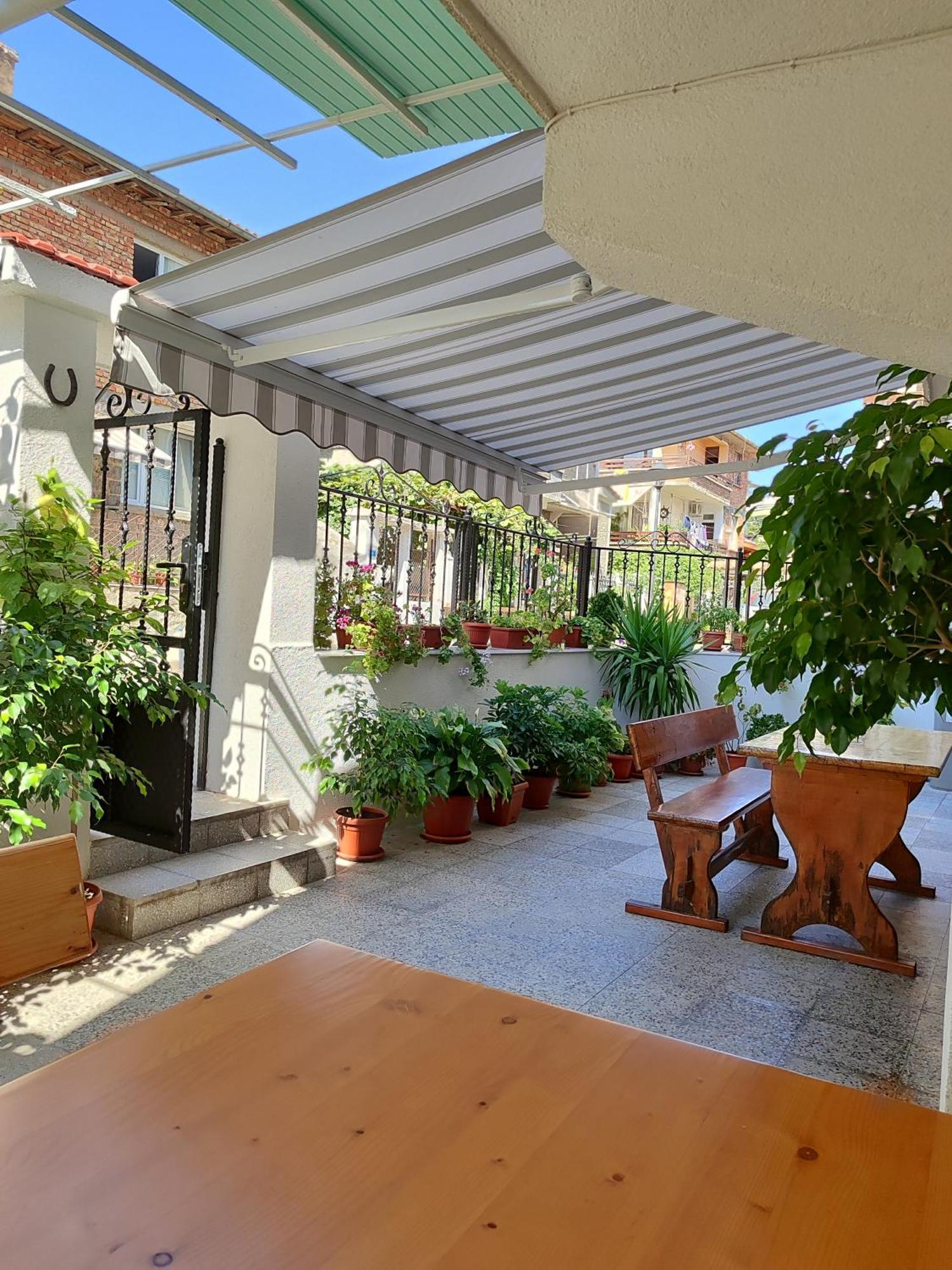 Milchevi Guesthouse Sosopol Exterior foto