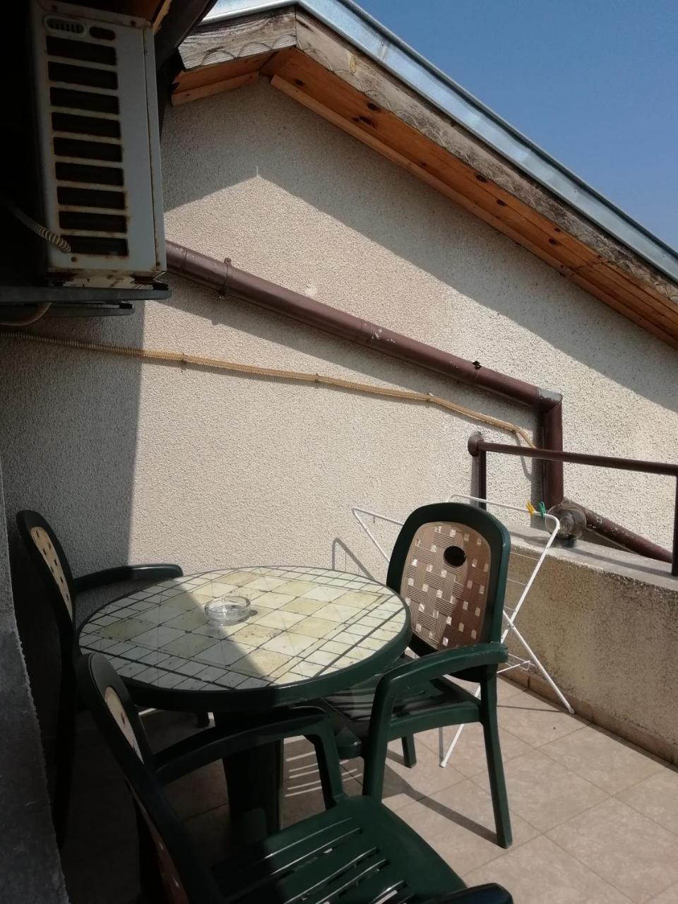 Milchevi Guesthouse Sosopol Exterior foto